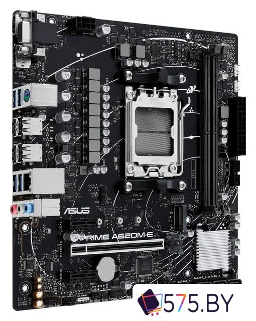 Материнская плата ASUS Prime A620M-E-CSM в магазине 575.by
