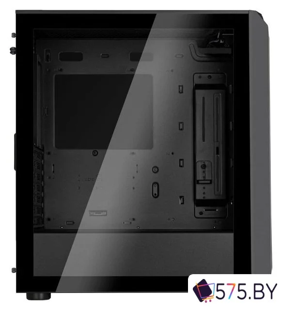 Корпус SilverStone Fara 511Z SST-FA511Z-BG в магазине 575.by