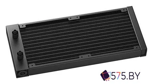 Система жидкостного охлаждения для процессора DeepCool LM240 R-LM240-BKDMMC-1 в магазине 575.by