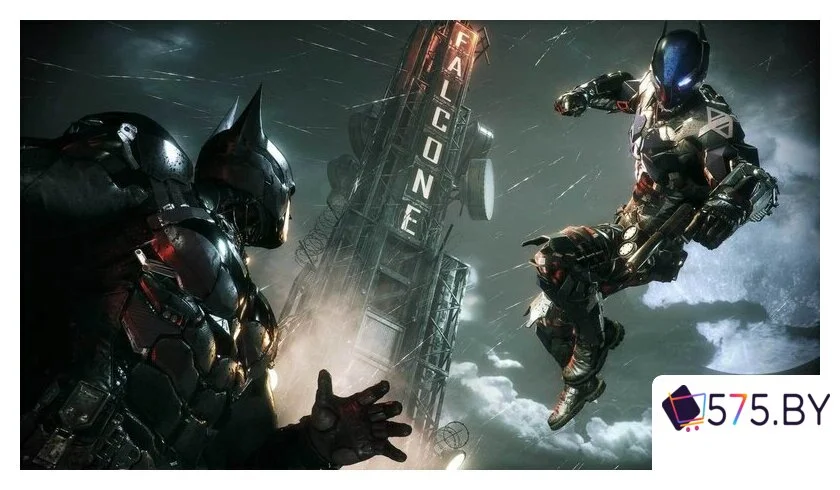 Игры для приставок PlayStation 4 Batman: Arkham Collection (без русской озвучки, русские субтитры) в магазине 575.by