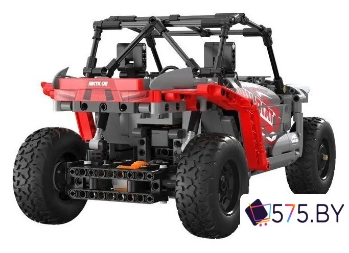 Конструктор CaDa Внедорожник Wild Cat C62006W в магазине 575.by