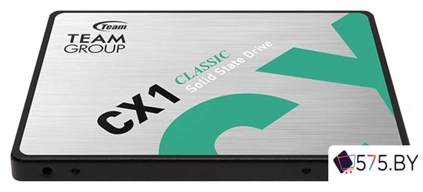 SSD Team CX1 240GB T253X5240G0C101 в магазине 575.by