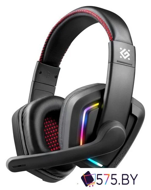 Наушники Defender Quake LED в магазине 575.by