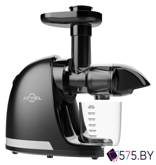 Соковыжималка Atvel PowerTwist J3 Black в магазине 575.by