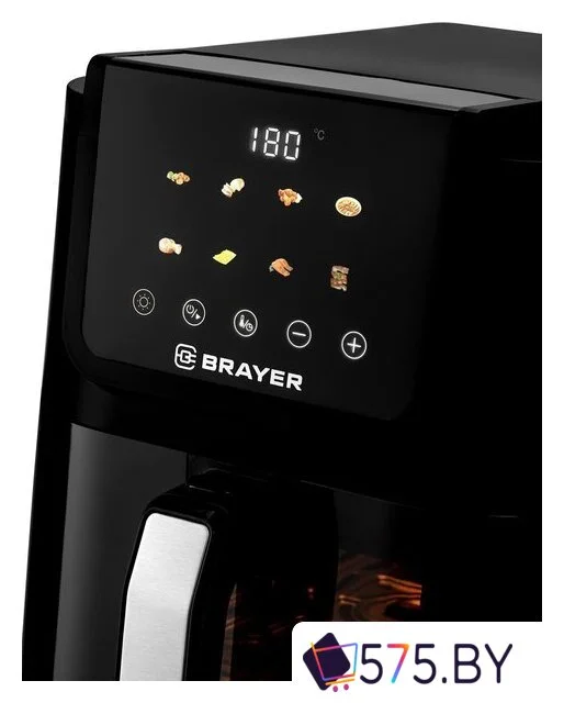 Аэрогриль (аэрофритюрница) Brayer BR2041 в магазине 575.by