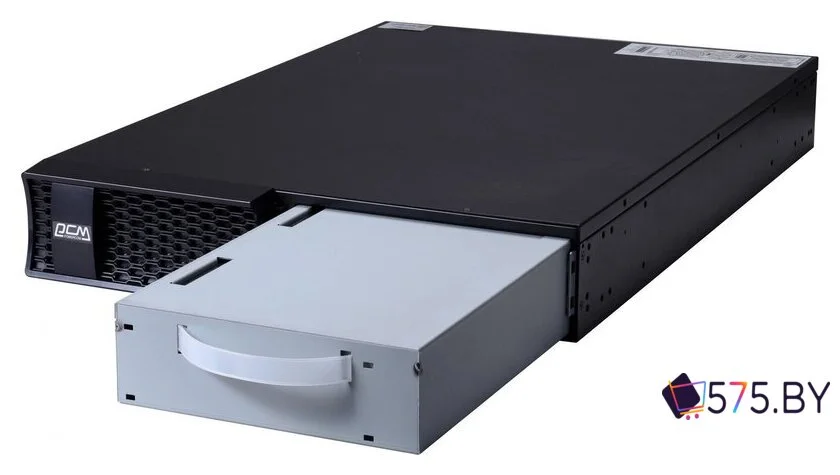 Внешний батарейный блок Powercom BAT NXT-72V (72В/14 А·ч) в магазине 575.by