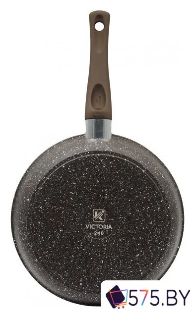 Сковорода Victoria Diamond Induction АЛА 260 (DPr0026) в магазине 575.by