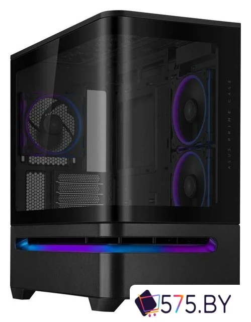 Корпус ASUS Prime AP202 TG ARGB (черный) в магазине 575.by