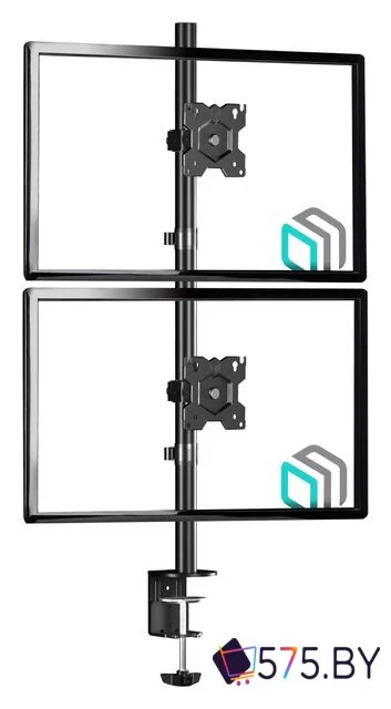 Кронштейн для монитора Onkron D208E (черный) в магазине 575.by