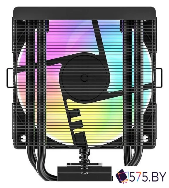 Кулер для процессора ID-Cooling SE-904-XT ARGB Black в магазине 575.by