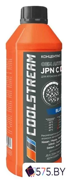 Антифриз Coolstream JPN Blue 1.7кг в магазине 575.by