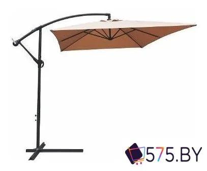 Садовый зонт Green Glade 6403 (светло-коричневый) в магазине 575.by