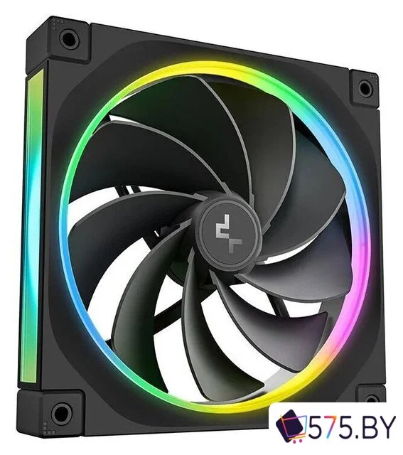 Комплект вентиляторов для корпуса DeepCool FL14R 3 IN 1 R-FL14R-BKAPN3-G в магазине 575.by