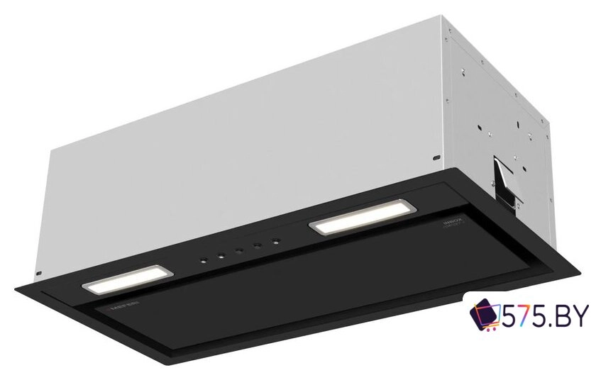 Кухонная вытяжка Meferi INBOX60BK Comfort Plus в магазине 575.by