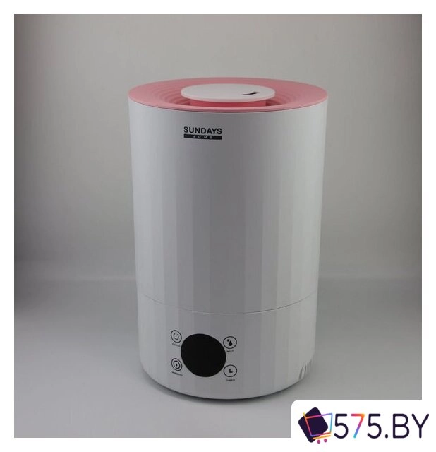 Увлажнитель воздуха Sundays BZT-224S в магазине 575.by