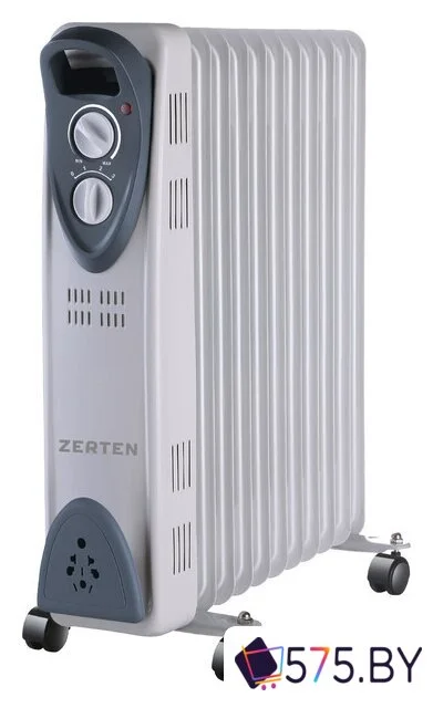 Масляный радиатор Zerten MRT-25 в магазине 575.by