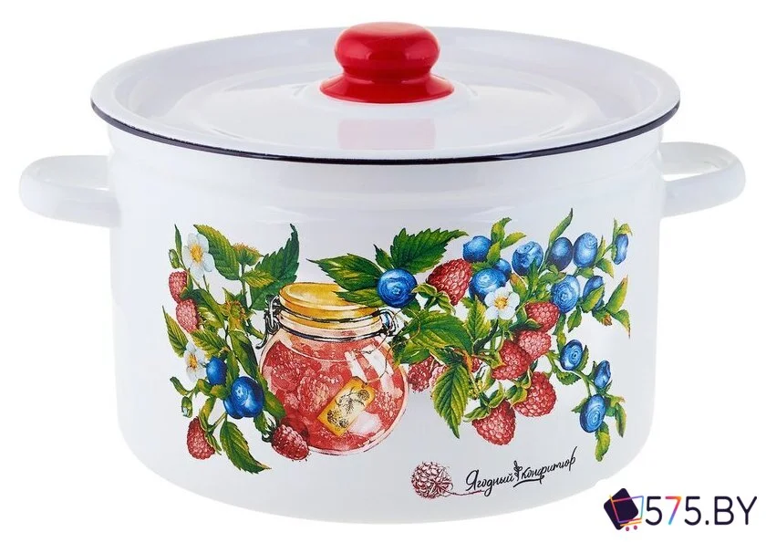 Кастрюля Appetite Конфитюр 1с200с в магазине 575.by