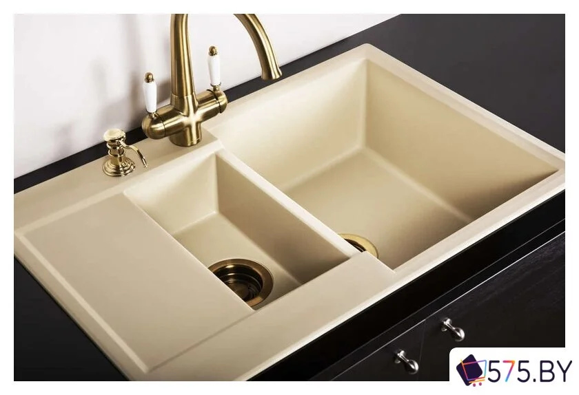 Кухонная мойка Omoikiri Daisen 78-2 GR в магазине 575.by