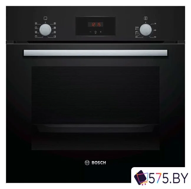 Электрический духовой шкаф Bosch Serie 2 HBF153BB0 в магазине 575.by