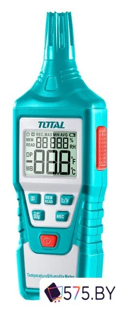 Термогигрометр Total TETHT01 в магазине 575.by