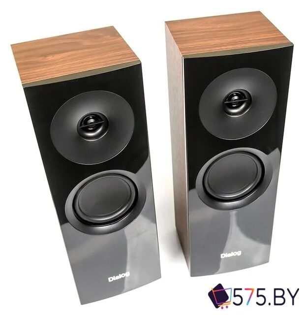 Акустика Dialog Progressive AP-250 (коричневый) в магазине 575.by