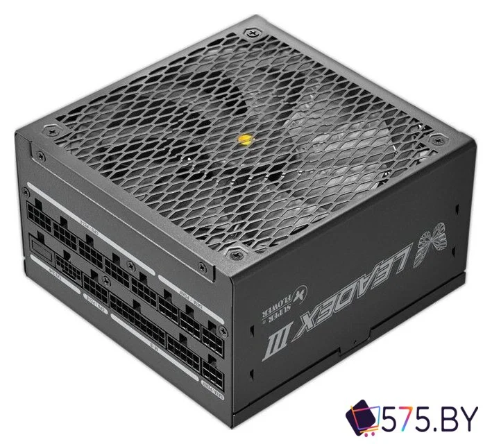 Блок питания Super Flower Leadex III Gold Up ATX 3.1 1000W SF-1000F14GE в магазине 575.by