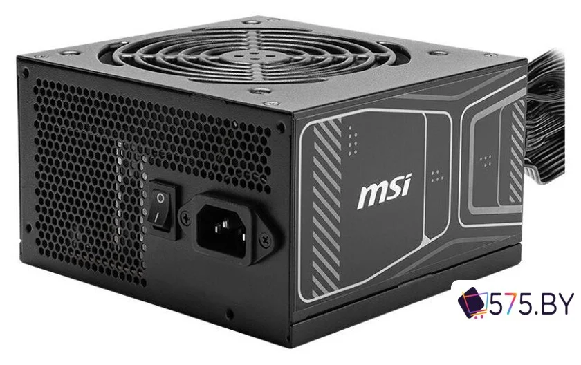 Блок питания MSI MAG A850GN PCIE5 в магазине 575.by
