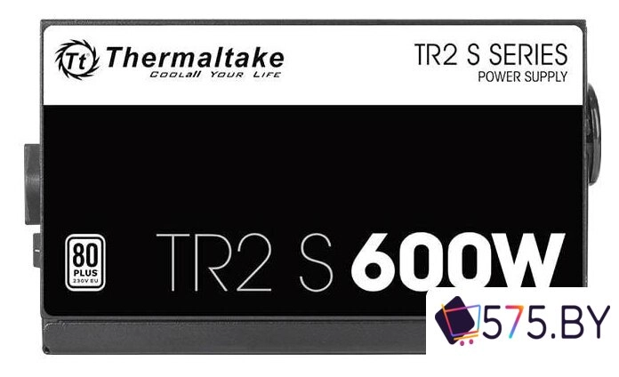 Блок питания Thermaltake TR2 S 600W PS-TRS-0600NPCWEU-2 в магазине 575.by