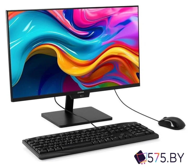 Моноблок Digma Action DM23N9-8CXW01 в магазине 575.by