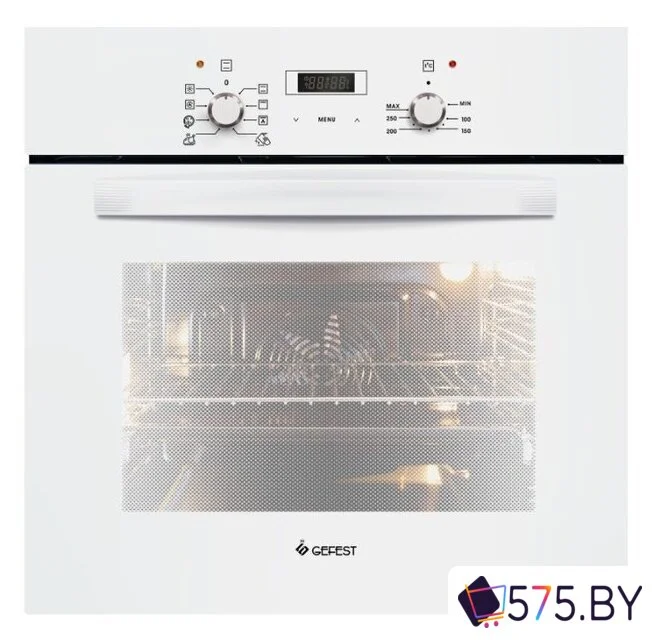 Электрический духовой шкаф GEFEST ДА 622-02 Б в магазине 575.by