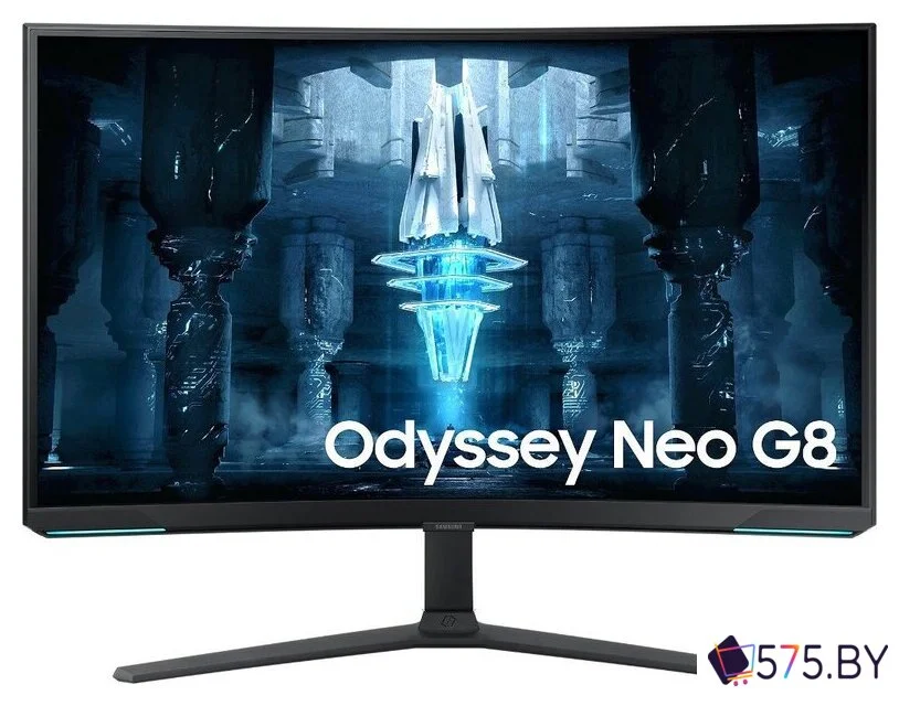 Игровой монитор Samsung Odyssey Neo G8 LS32BG852NIXCI в магазине 575.by