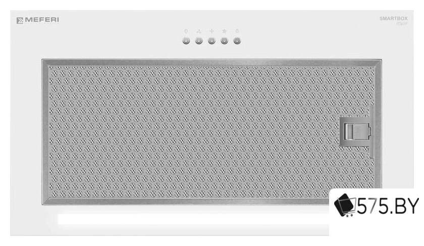 Кухонная вытяжка Meferi SMARTBOX52WH Power в магазине 575.by