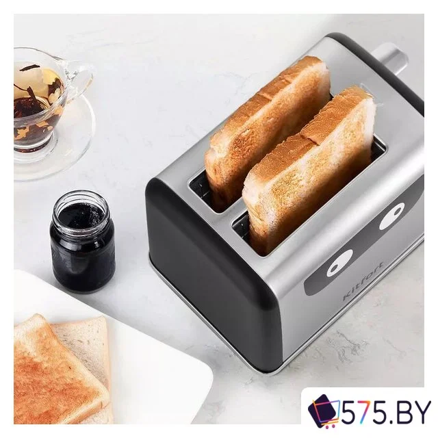 Тостер Kitfort KT-6221 в магазине 575.by