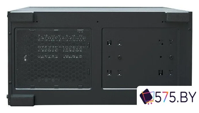 Корпус XASTRA Q500M 6ARGB-FG-C10-UC (черный) в магазине 575.by