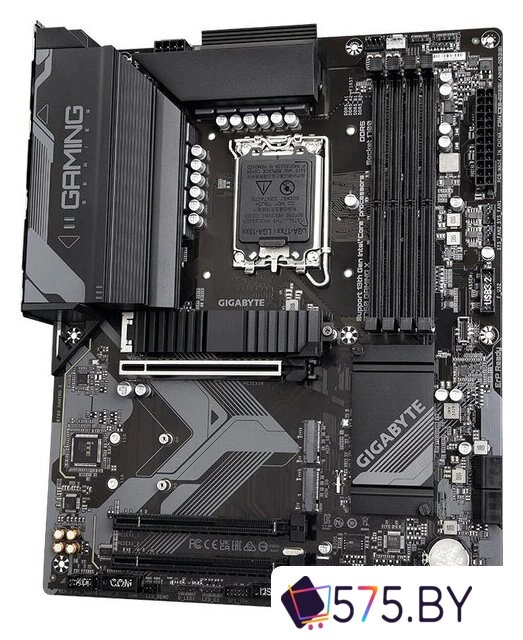 Материнская плата Gigabyte B760 Gaming X (rev. 1.0) в магазине 575.by