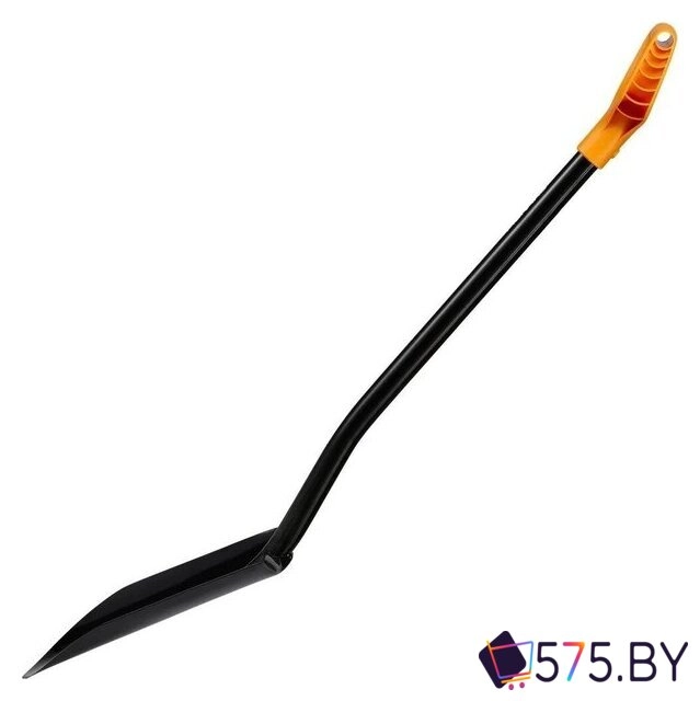 Лопата штыковая остроконечная Fiskars XL Blade 1067516 в магазине 575.by