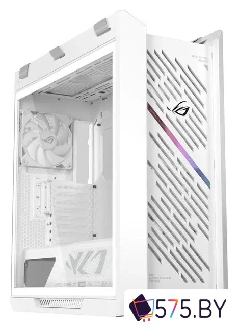 Корпус ASUS ROG Strix Helios II GX601S (белый) в магазине 575.by