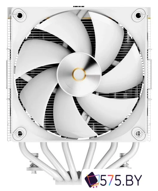 Кулер для процессора Ocypus Iota A62 WH в магазине 575.by