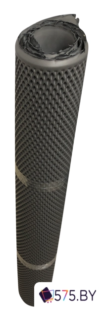 Эва лист для автоковрика Eco Cover Ромб 130x140см (серый) в магазине 575.by