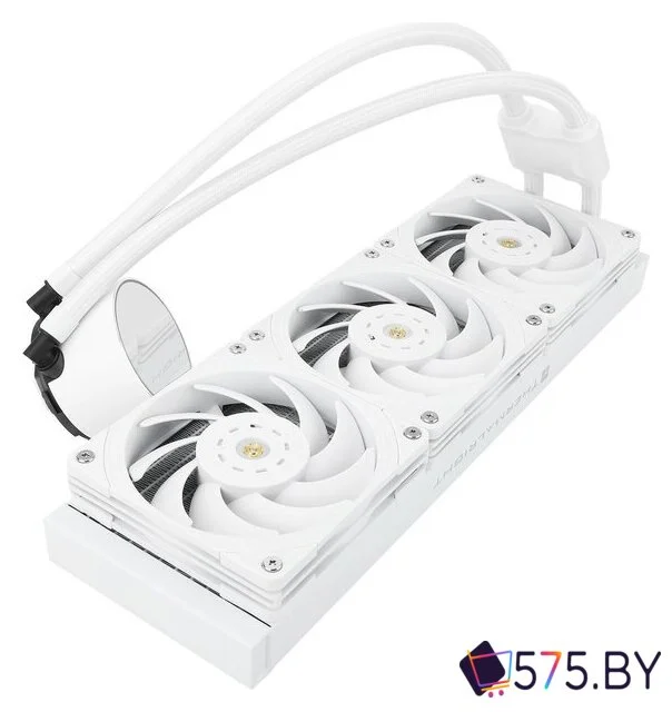 Система жидкостного охлаждения для процессора Thermalright Frozen Magic 360 Scenic V2 (белый) в магазине 575.by