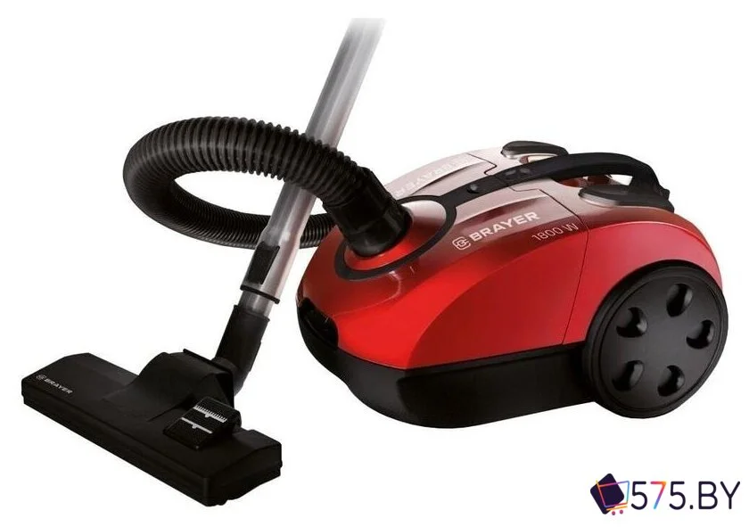 Пылесос Brayer BR4223 в магазине 575.by