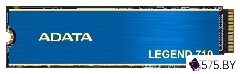 SSD ADATA Legend 710 2TB ALEG-710-2TCS в магазине 575.by