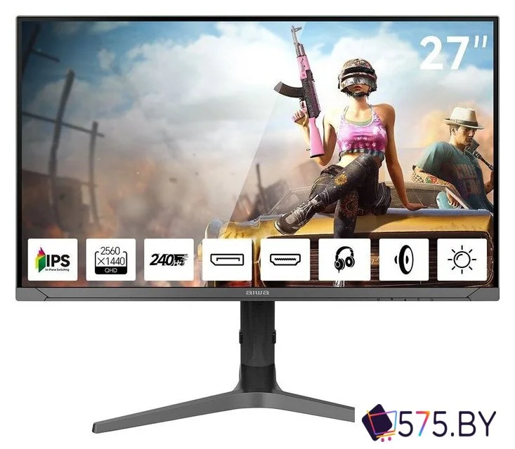 Игровой монитор Aiwa MD2715 в магазине 575.by