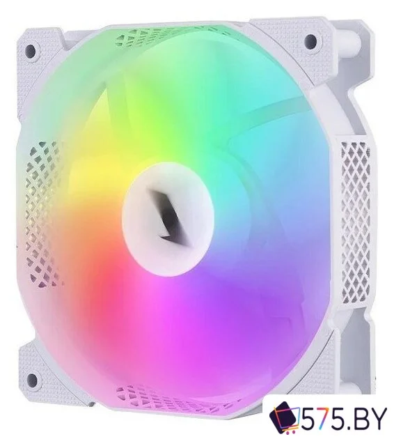 Вентилятор для корпуса 1stPlayer F1R FRGB (белый) в магазине 575.by