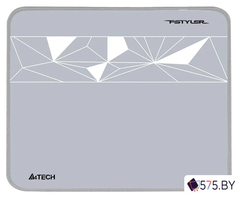 Коврик для мыши A4Tech FStyler FP20 (серебристый) в магазине 575.by
