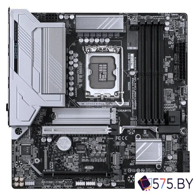Материнская плата Gigabyte B860M Gaming X WiFi6E в магазине 575.by