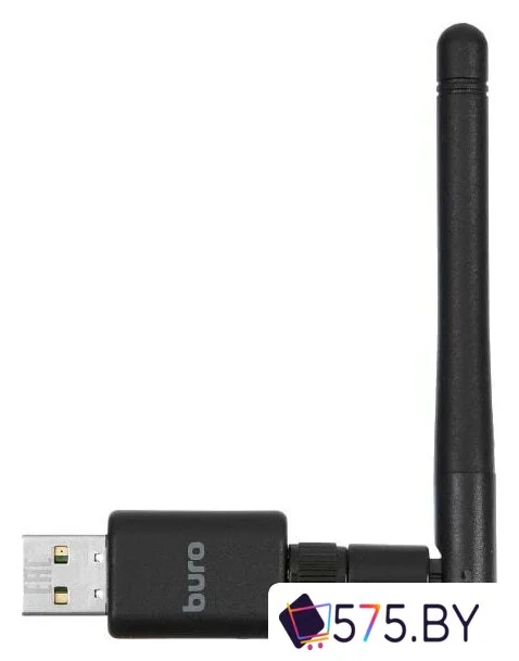 Bluetooth адаптер Buro BU-BT50C в магазине 575.by