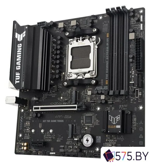 Материнская плата ASUS TUF Gaming A620AM-Plus в магазине 575.by
