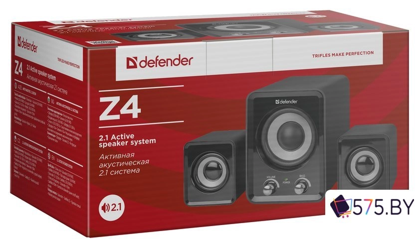 Акустика Defender Z4 [65508] в магазине 575.by