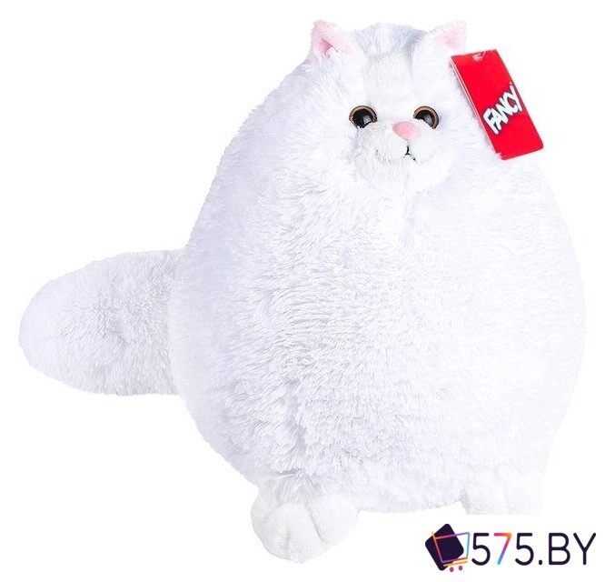 Классическая игрушка Fancy Кот Беляш KAT01 в магазине 575.by